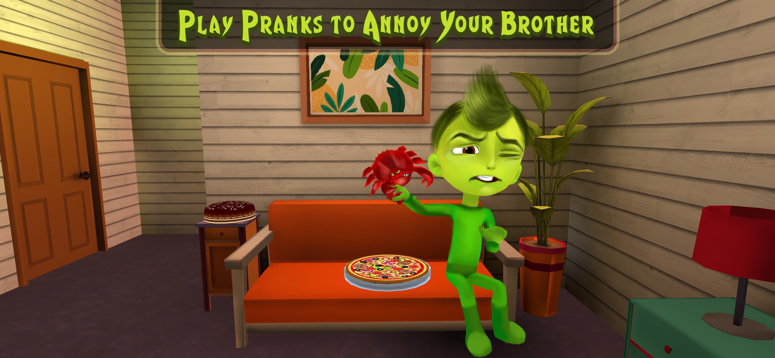 The Siblings 2020 screenshot 1 - screenshot