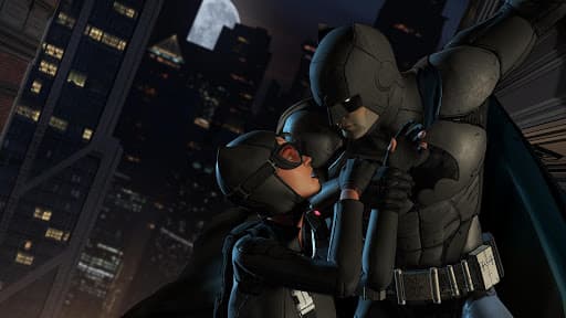 Batman - The Telltale Series screenshot 25 - screenshot