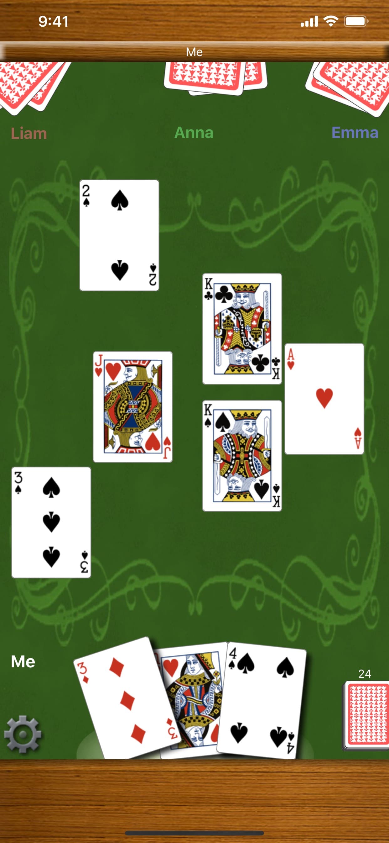 Scopa! screenshot 7 - screenshot
