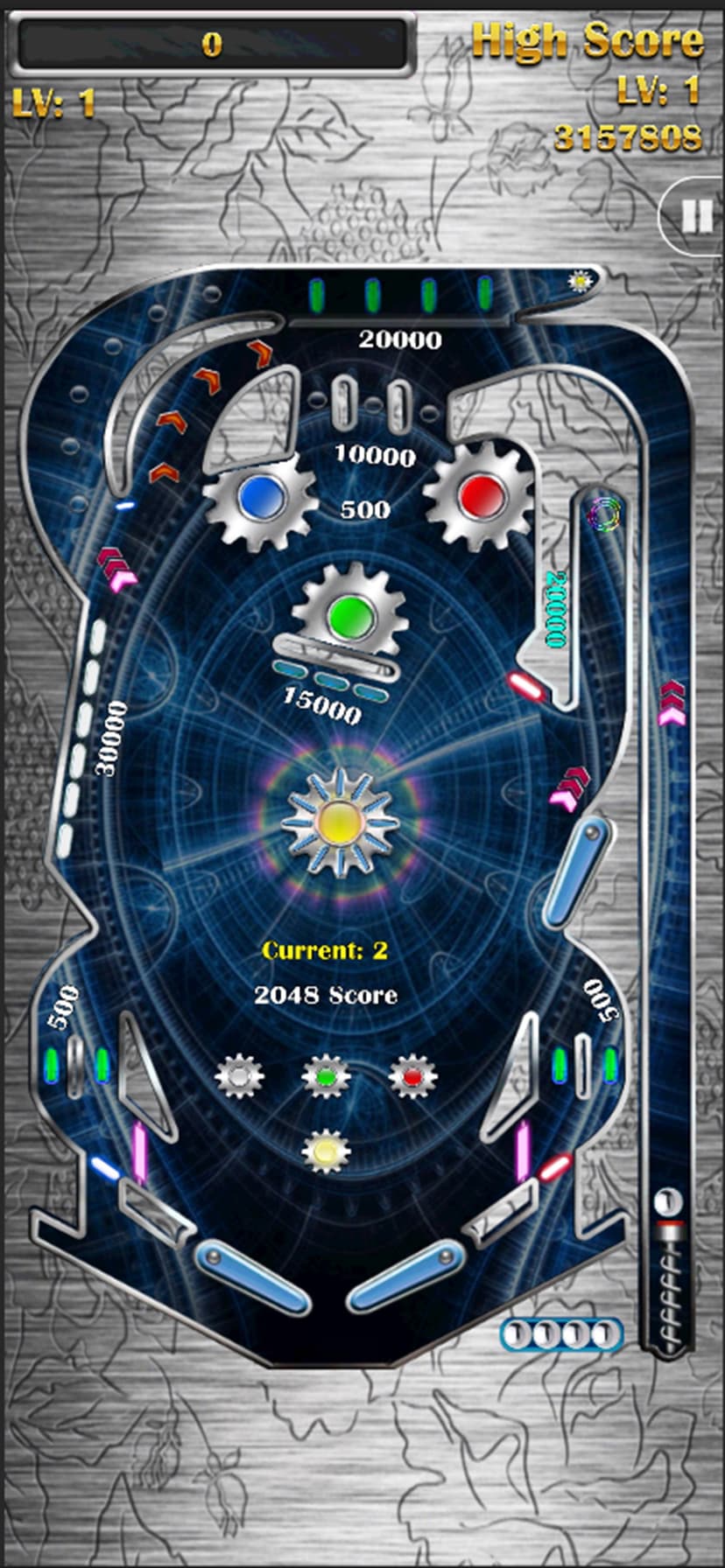 Pinball Flipper Classic Arcade screenshot 8 - screenshot