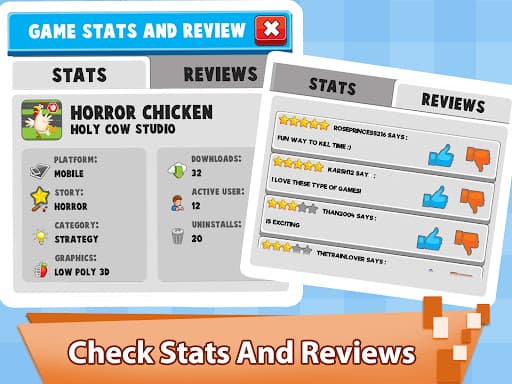 Video Game Tycoon idle clicker screenshot 20 - screenshot