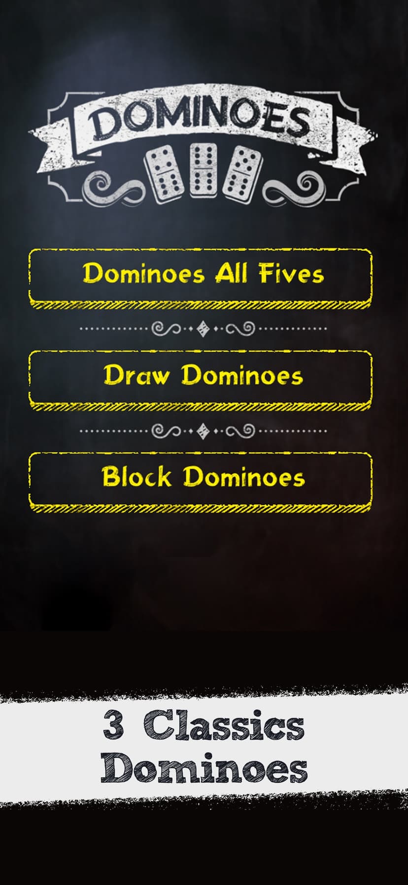 Dominoes - Best Dominos Game screenshot 3 - screenshot