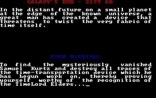Null - screenshot