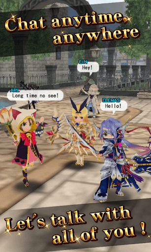 Elemental Knights R Platinum screenshot 14 - screenshot