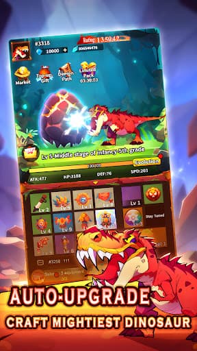 Red Dragon Legend-Hunger Chest screenshot 14 - screenshot