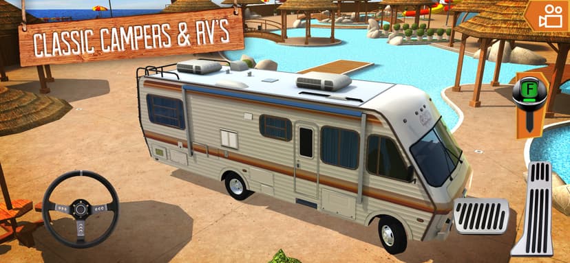 Camper Van Beach Resort screenshot 3 - screenshot