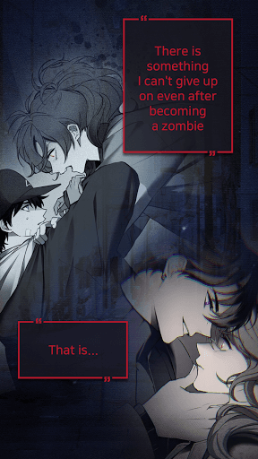 Havenless - Otome story game screenshot 2 - screenshot