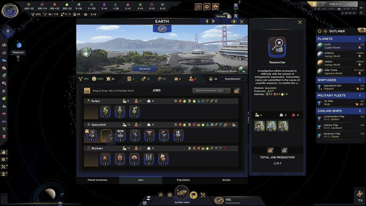 Null - screenshot