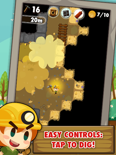 Pocket Mine screenshot 6 - screenshot