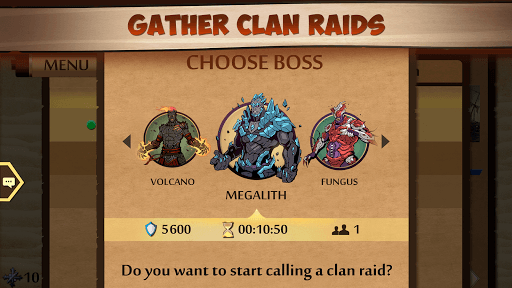 Shadow Fight 2 screenshot 20 - screenshot