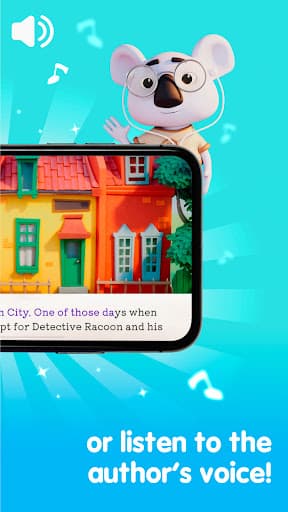 Boook: Interactive Kids Books screenshot 21 - screenshot