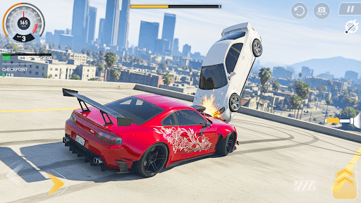 Car Driving Race - Drag Racing screenshot 9 - screenshot