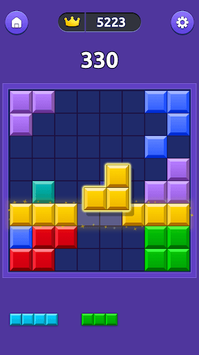 Block Blitz: Puzzle Adventure screenshot 1 - screenshot