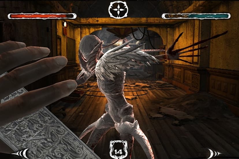 Dark Meadow: The Pact screenshot 5 - screenshot