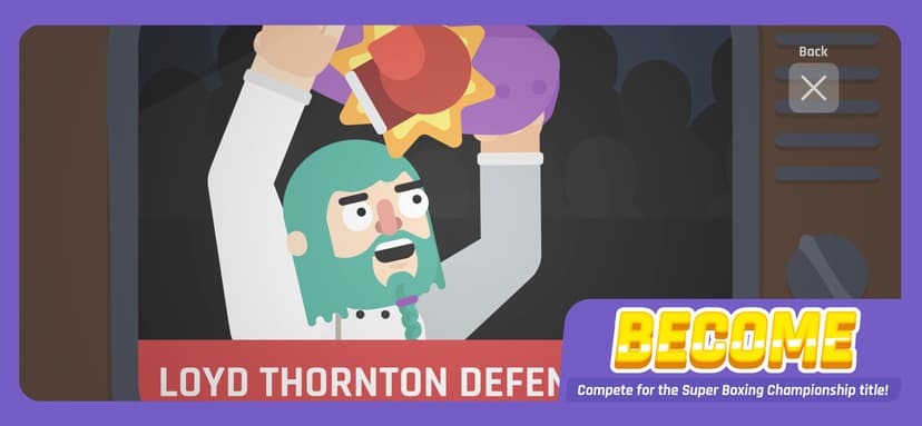Super Boxing Championship! screenshot 5 - screenshot