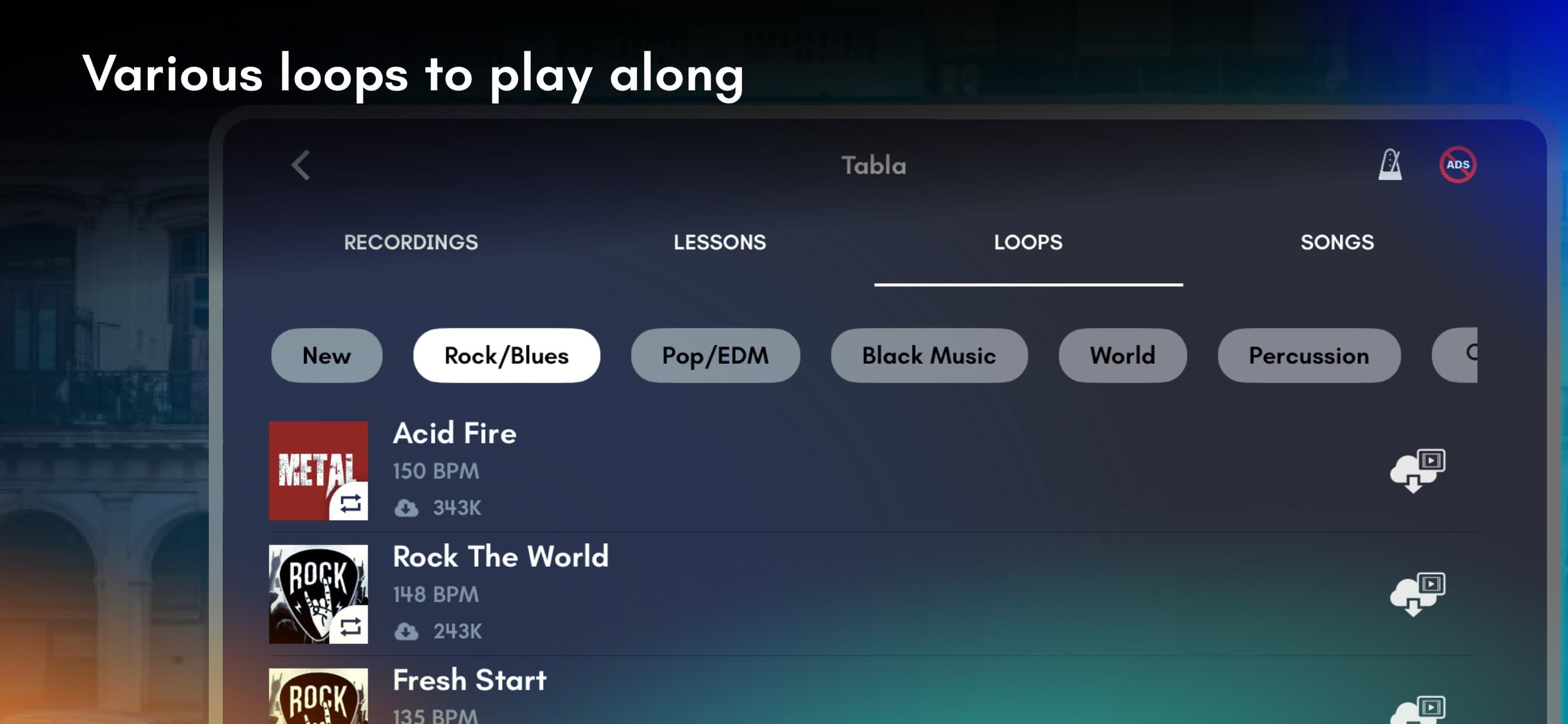 Tabla: India's drum instrument screenshot 5 - screenshot