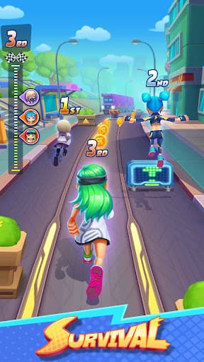 Street Rush - Running Game screenshot 18 - screenshot