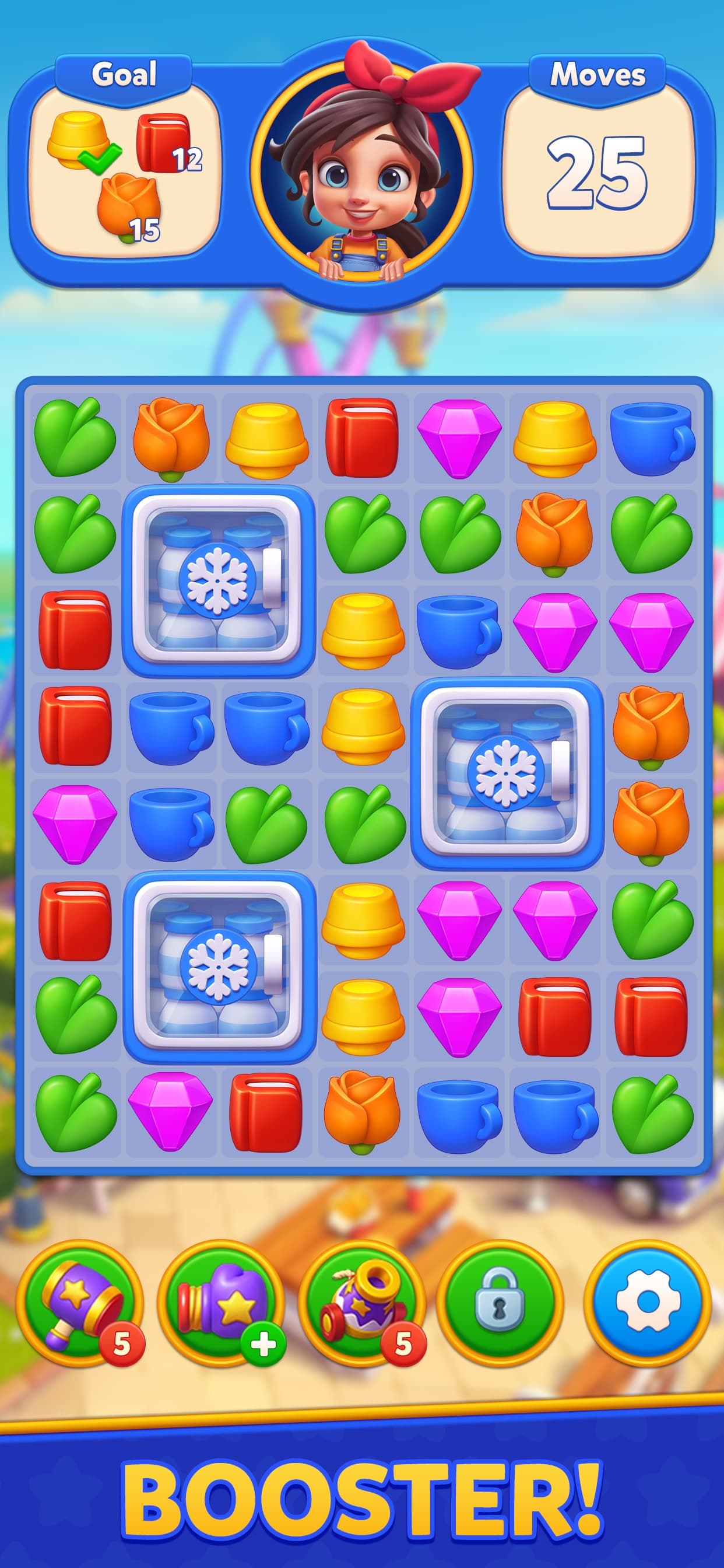 Dream Master-Travel Puzzle screenshot 2 - screenshot