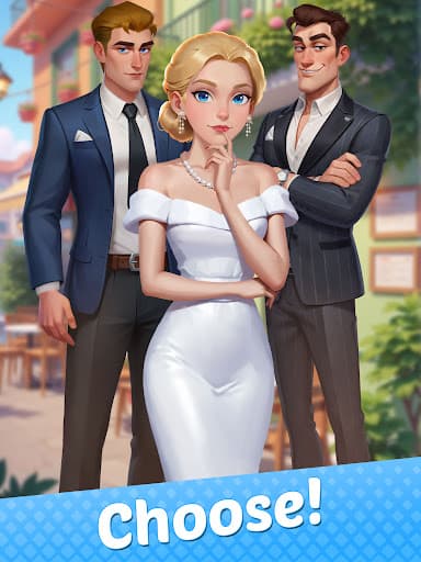 Merge Beauty : Love & Makeover screenshot 13 - screenshot