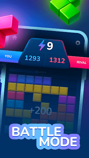 ComBlock Duel: Match Blocks screenshot 2 - screenshot