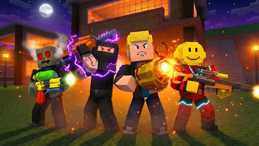 Blocky Hunters: FPS Survival screenshot 7 - screenshot