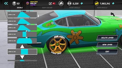 Torque Drift screenshot 9 - screenshot