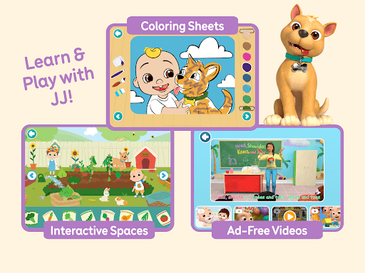 CoComelon: Learn ABCs and 123s screenshot 13 - screenshot
