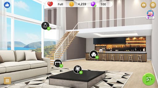 Million Dollar Home Design screenshot 14 - screenshot