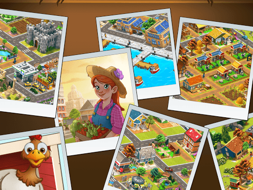Farm Dream - Farming simulator screenshot 18 - screenshot