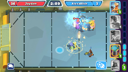 Soccer Battles screenshot 11 - screenshot