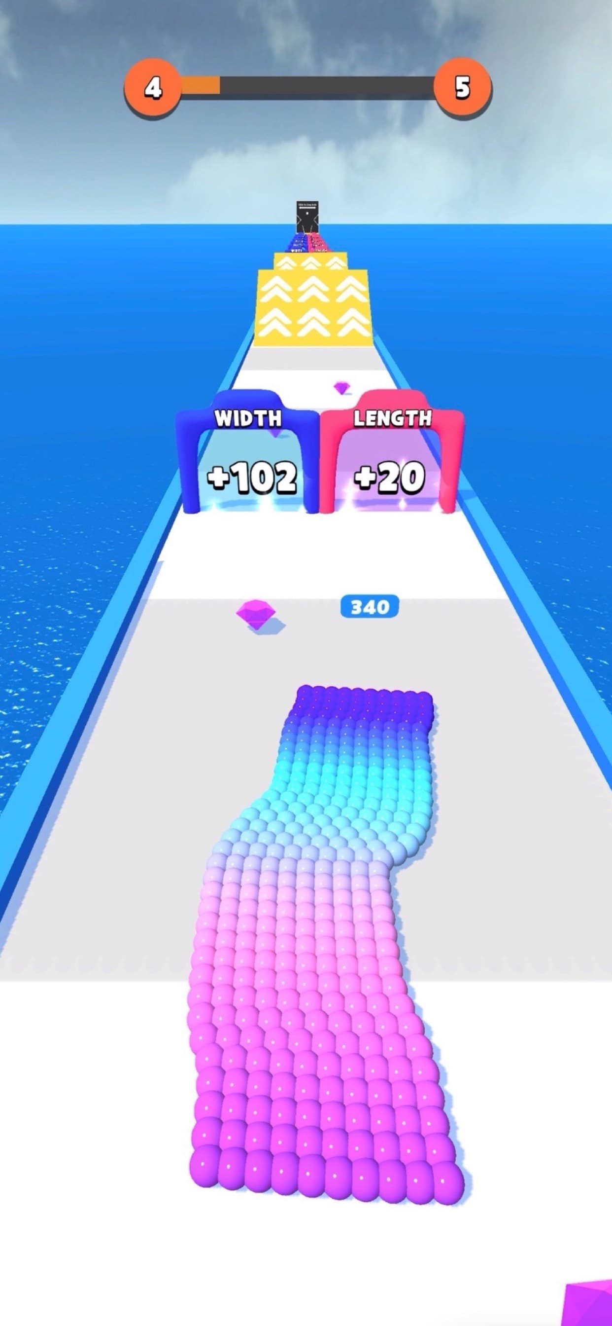 Canvas Run screenshot 2 - screenshot