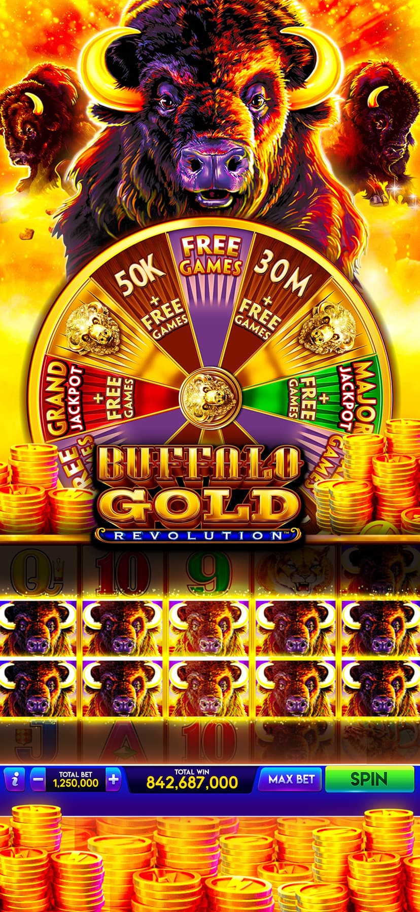 Lightning Link Casino Slots screenshot 1 - screenshot