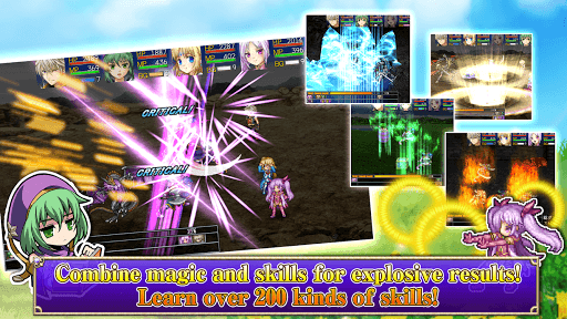 RPG Asdivine Cross screenshot 10 - screenshot