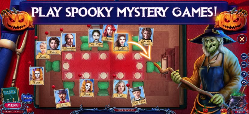 Halloween Chronicles: Family screenshot 5 - screenshot