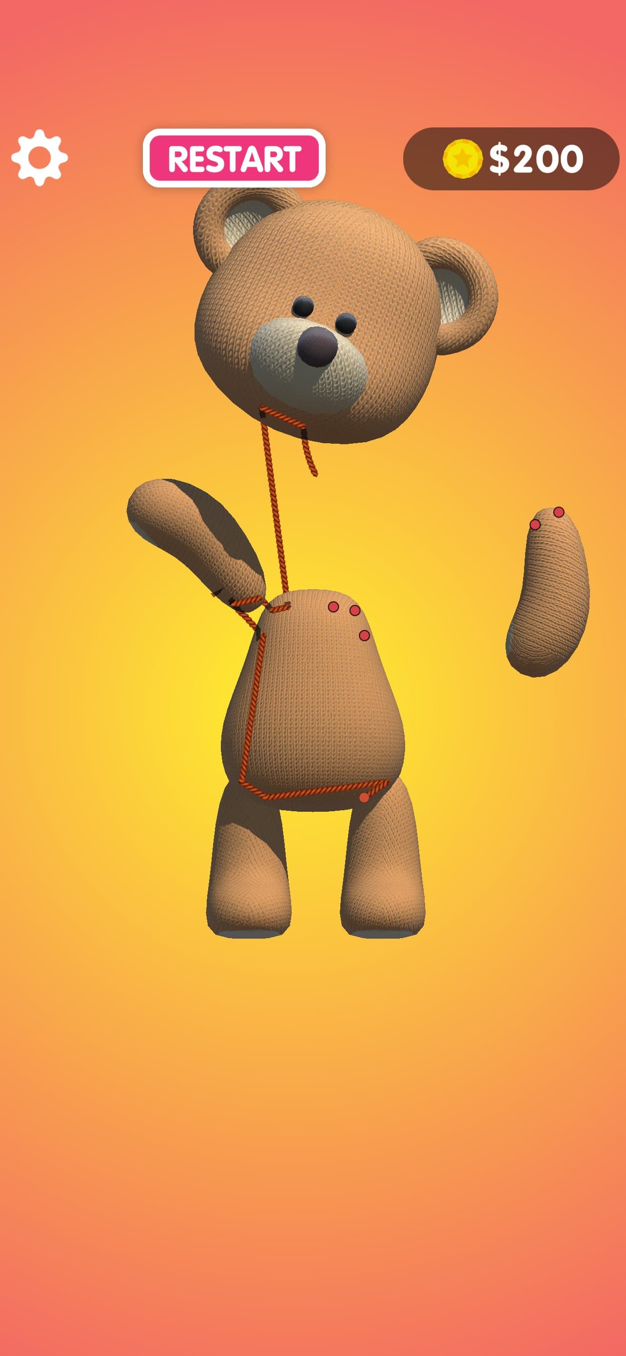 Sew 3D screenshot 3 - screenshot