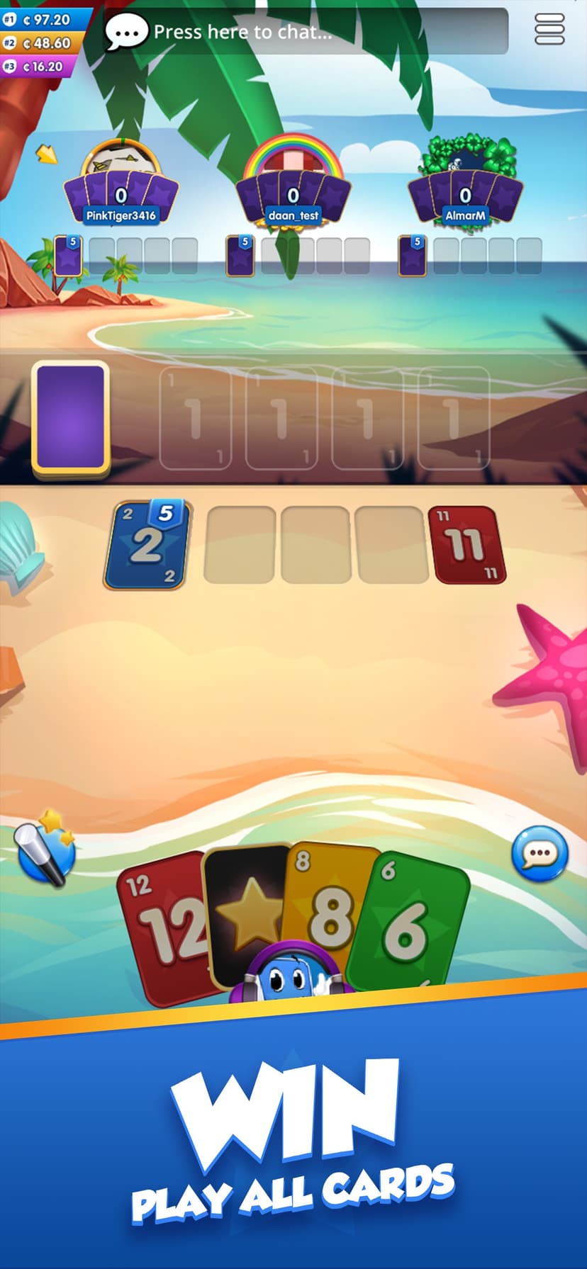 Cardparty screenshot 6 - screenshot