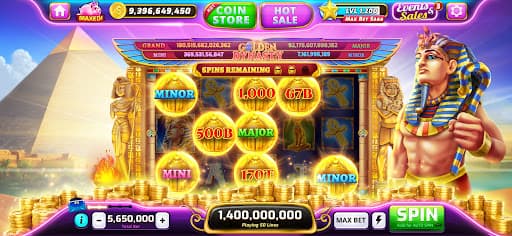 Baba Wild Slots - Casino Games screenshot 2 - screenshot