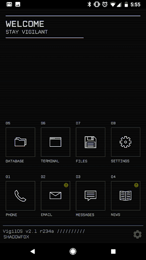 The Vigil Files: Case 1 screenshot 1 - screenshot