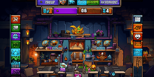 Idle Pixel Heroes: Idle Merger screenshot 22 - screenshot