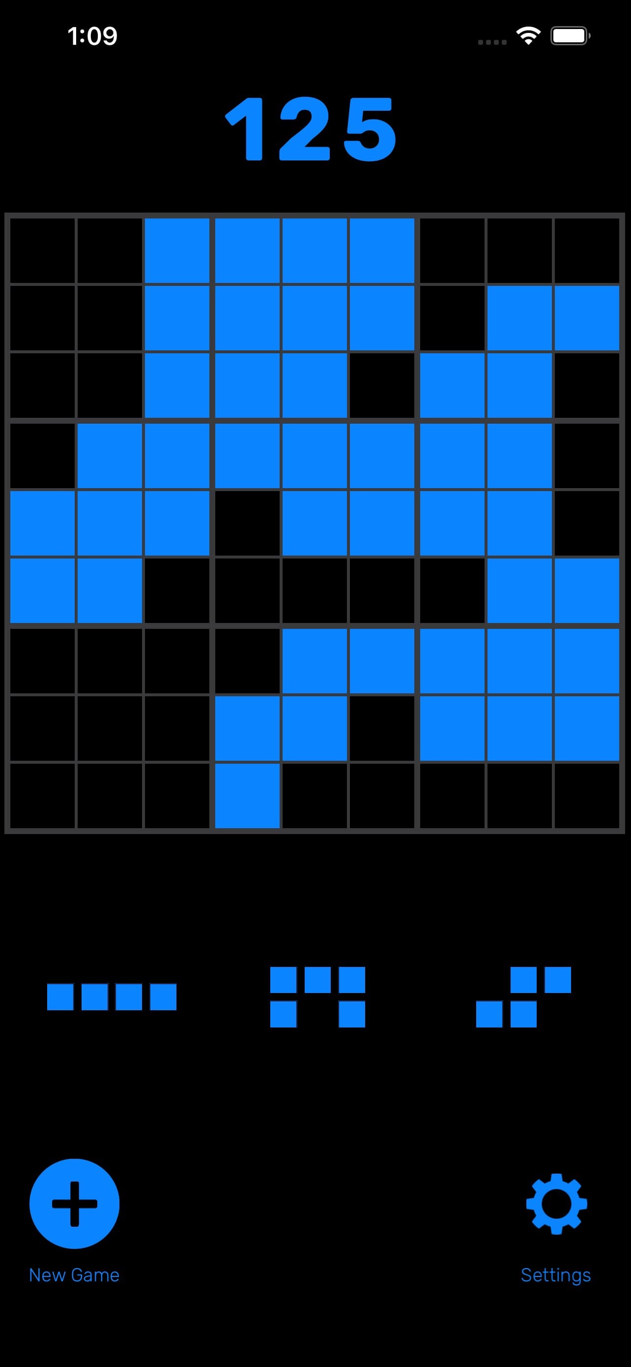 Block Puzzle - Sudoku Style screenshot 1 - screenshot