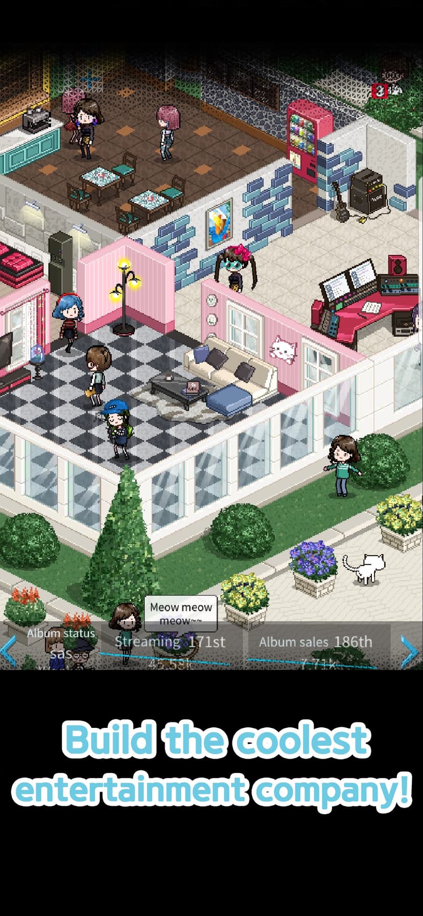 K-POP Idol Producer screenshot 5 - screenshot