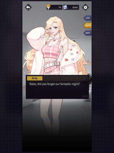 Code Name : Romance Story Game screenshot 15 - screenshot