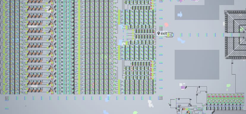 Shapez - Factory Game screenshot 7 - screenshot