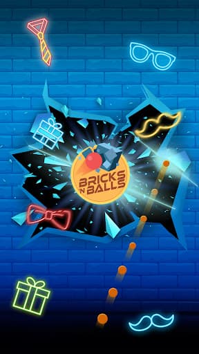 Bricks n Balls screenshot 1 - screenshot