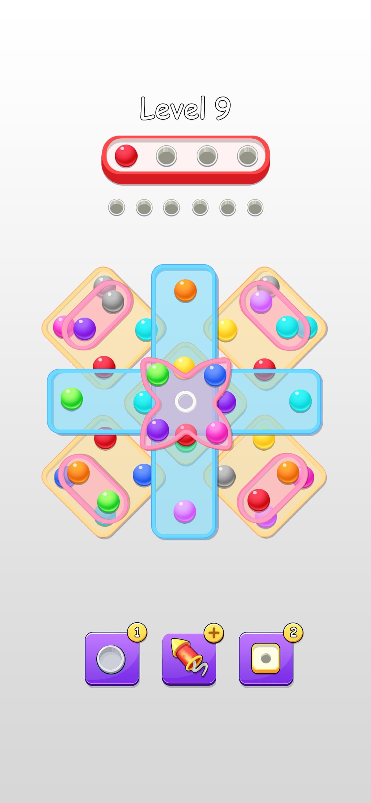 Pin Tactic screenshot 1 - screenshot