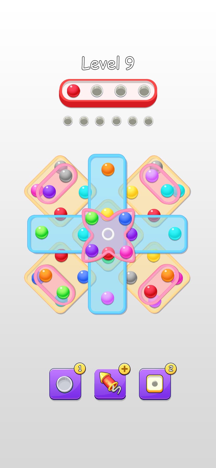 Pin Tactic screenshot 1 - screenshot