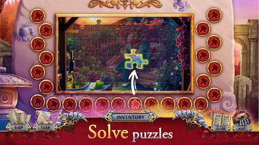 Knight Cats 2: Hidden Objects screenshot 7 - screenshot
