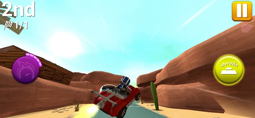 Rev Heads Rally screenshot 4 - screenshot