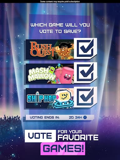 Budge GameTime - Fun for Kids screenshot 11 - screenshot