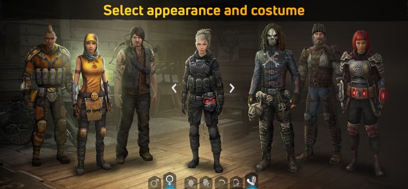 Dawn of Zombies: Survival Game screenshot 3 - screenshot